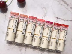 cezanne倩丽白管口红试色分享