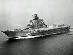 (苏联海军)基辅级航空母舰（航空巡洋舰）
