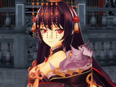 Fate/OverChase始皇帝嬴政英灵设定