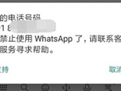 WhatsApp养号（1） 账号防封攻略