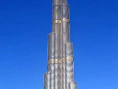 全球第一高塔,哈利法塔是怎样建造起来的？