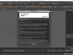 Maya2020forMac(玛雅2020破解)v2020.3中文版