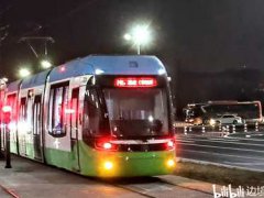 体验北京亦庄有轨电车T1线总结