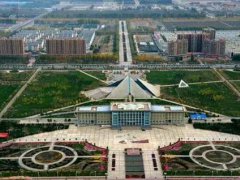 新疆这座城市被誉为沙漠之门,却是人均绿地占有率最多的城市