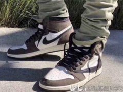 又火起来了？NikeAirJordan1倒钩对比鉴定（另附球鞋清洁方法）