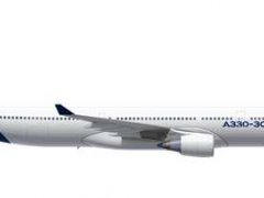 (科普)(Airbus空中客车)(商用飞机)A330CEO家族 A330-300ceo