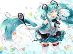 初音未来高清壁纸（头像）