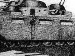 苏联巨兽 T39