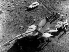 米格-25赤色帝国的落后高科技