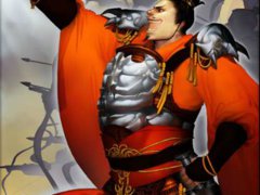 三国杀游戏的武将皮肤以及台词-袁绍