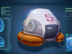 (深海迷航/subnautica)逃生舱全9个位置及触发条件攻略(你不再孤独？你已孤独)