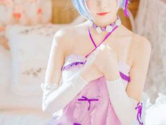 从零开始的世界/蕾姆cosplay