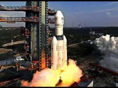 三哥家的重型火箭(中型火箭)GsLV-MKlll印度的最强,印度唯一一个进了世界前二十