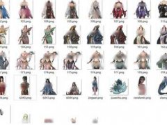 鬼谷八荒绅士MOD整合31套-鬼谷八荒绅士MOD（重口慎入）