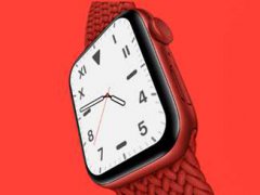 AppleWatch的那些经典表盘UI设计