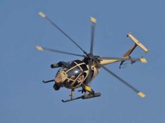 全球装备鉴赏 A/MH-6 小鸟 直升机（上）