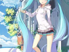 初音未来精美图片2