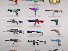 csgo新皮肤