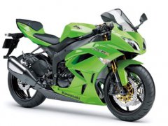 川崎发布新款600cc跑车ZX-6R赛道专用版599