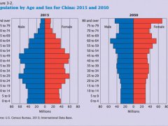 中国的少子化