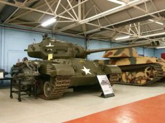 M46巴顿坦克