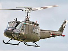UH-1休伊直升机（一）
