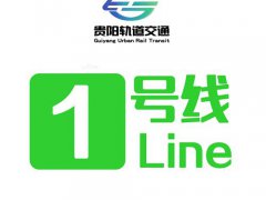 贵阳地铁2020-2025线路网图