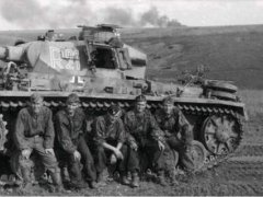 战车专栏 3号坦克PanzerkampfwagenIII