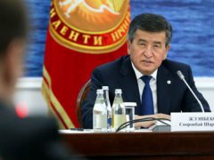 吉尔吉斯斯坦总统宣布辞职 吉尔吉斯斯坦政局突变