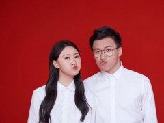 90后同名同姓情侣领证结婚 同名同姓领证结婚