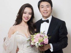 郎朗宣布妻子吉娜怀孕喜讯 郎朗妻子吉娜爱丽丝个人资料