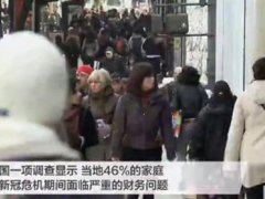 美国超三成家庭积蓄已见底 美国经济大危机的原因