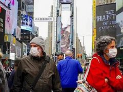 美国超500家大企业申请破产 疫情致美国近400万工作岗位永远消失