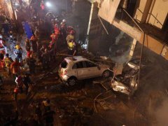 黎巴嫩首都贝鲁特发生爆炸 黎巴嫩首都贝鲁特爆炸事件原因