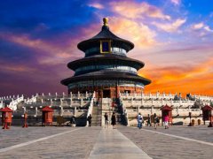 双节旅游热门城市北京居首 旅游最热门的城市排名