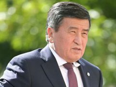 吉尔吉斯斯坦总统下落不明 吉尔吉斯斯坦总统选举