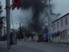 阿塞拜疆在纳卡南线大规模进攻 阿塞拜疆发起进攻