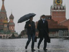 俄罗斯秋季新冠疫情将更猛烈 俄罗斯疫情最新消息