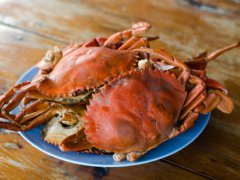 晚上吃螃蟹会发胖吗 晚上吃螃蟹会不会发胖