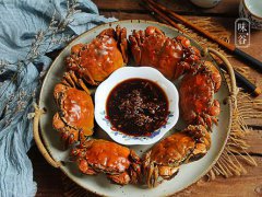 中秋节吃螃蟹的由来 为什么中秋节吃螃蟹