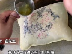 店家推彩色鸡蛋灌饼 彩色鸡蛋灌饼小孩能吃吗