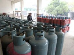北京明年起实行煤气罐实名购买 起北京实行煤气罐实名购买