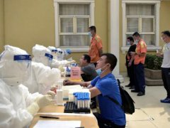 青岛港1.2万名员工核酸为阴性 青岛疫情最新数据消息
