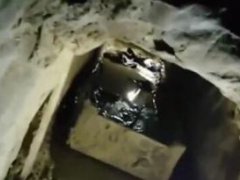 俄6名罪犯用勺子挖隧道越狱 勺子挖隧道挖了一年没被发现