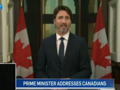 特鲁多宣布加拿大正经历第二波疫情 全球第二波疫情正在路上