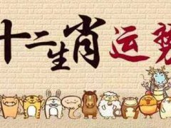 运势测算免费 运势12生肖运势每月运程运 运势生肖运势详解