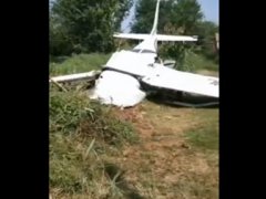 山东一小型飞机坠毁致3人受伤 小型飞机坠毁原因调查