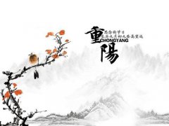 重阳节要吃什么东西 重阳节要吃素吗 重阳节要吃重阳糕吗