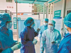 抗疫护士夫妇剧场身亡企业回应 武汉通报抗疫护士夫妇看演出身亡
