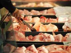 猪肉价格连涨19个月后首次转降 猪肉价格连续7周回落